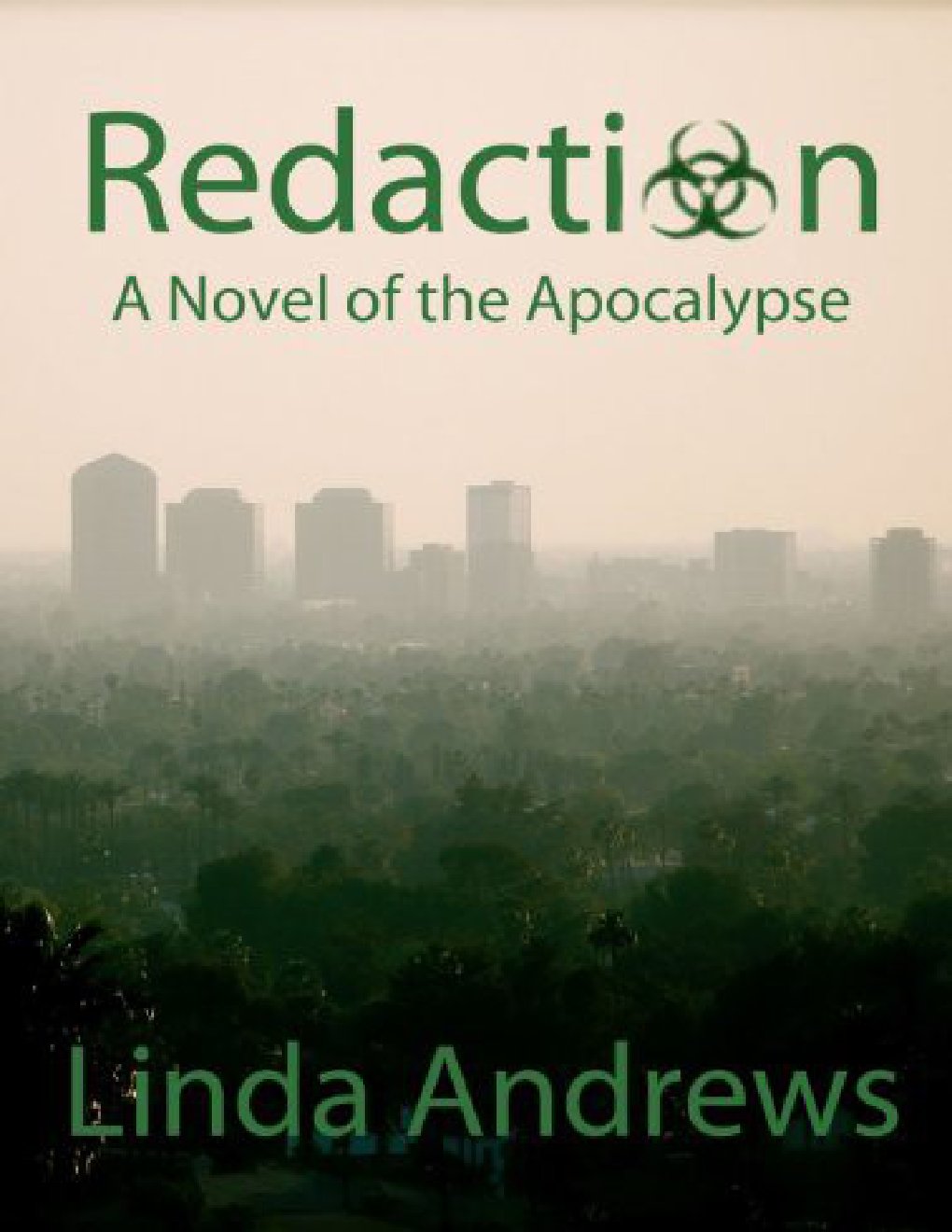 Cover of Redaction