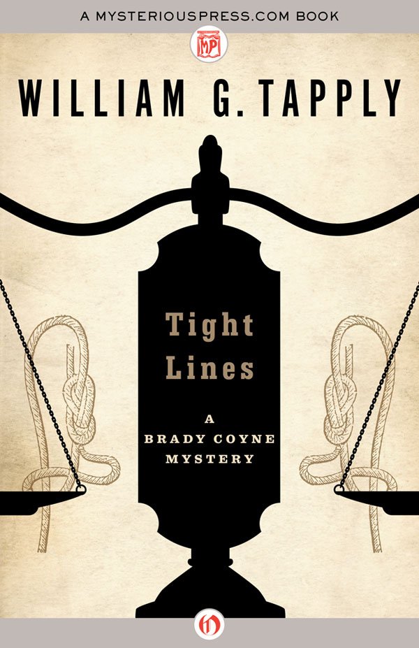 Cover of Tight Lines