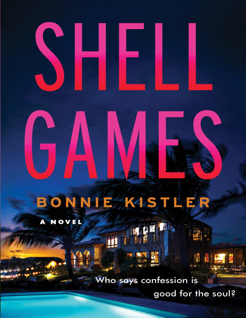 Cover of Shell Games