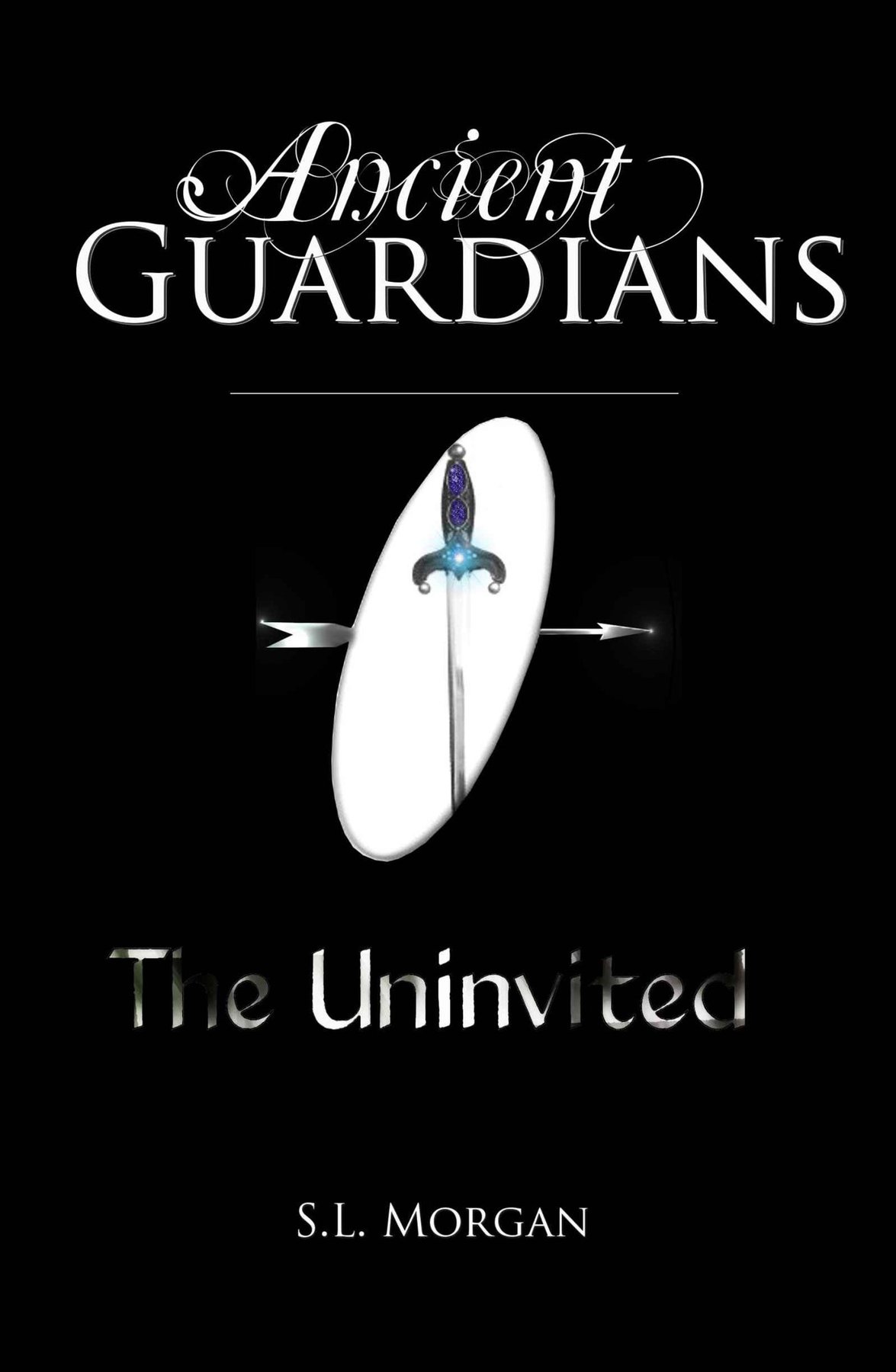 Cover of Ancient Guardians- The Uninvited (2014)