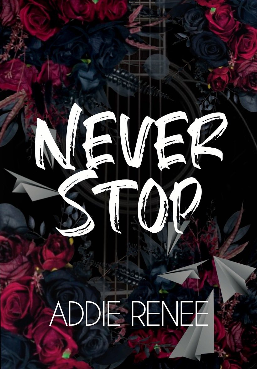 Cover of Never Stop
