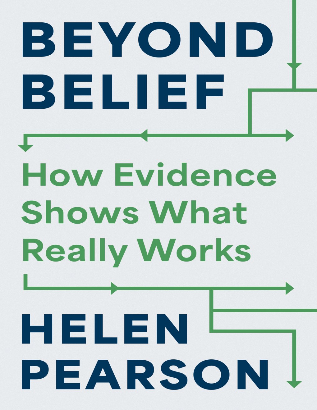 Cover of Beyond Belief