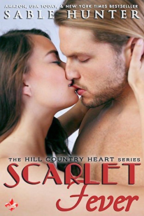 Cover of Scarlet Fever