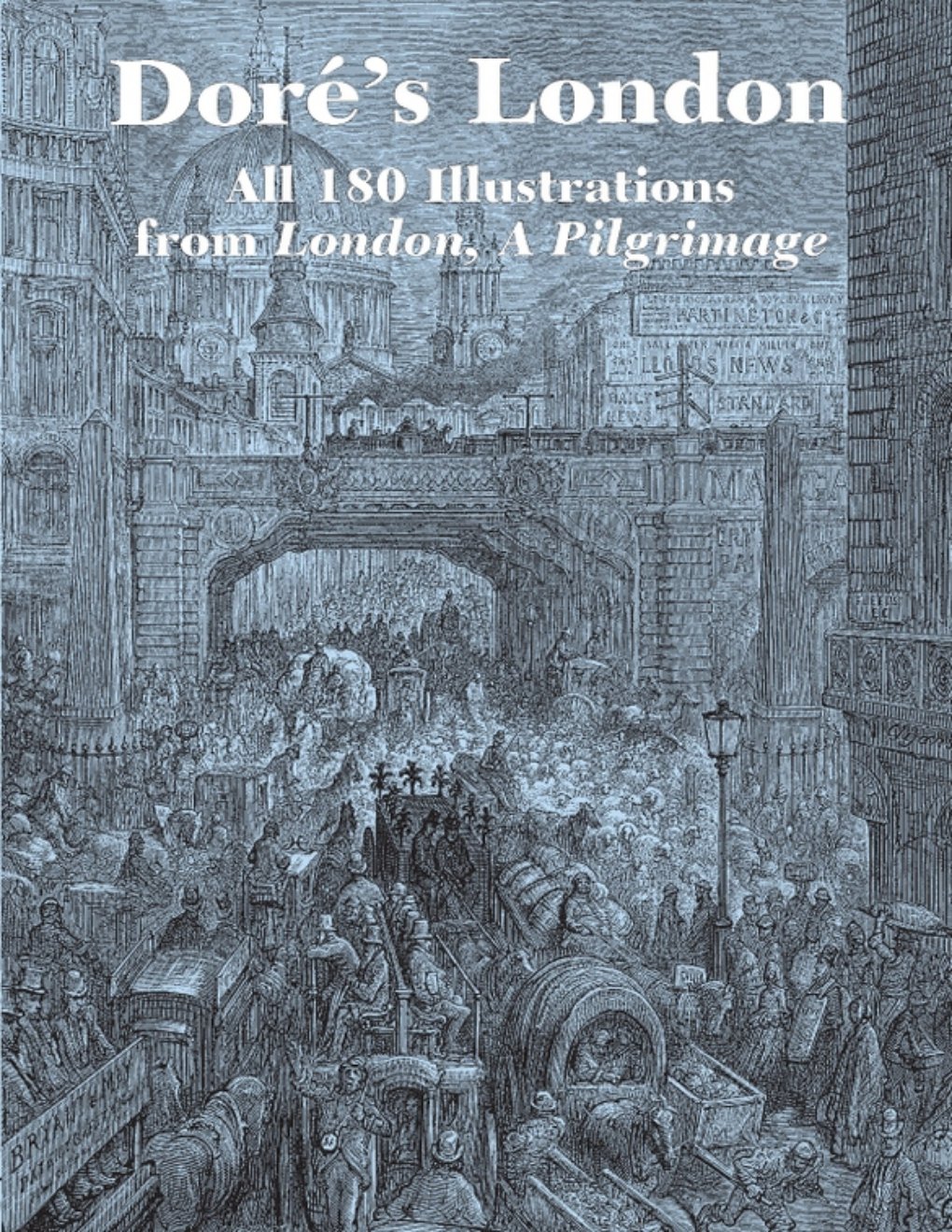 Cover of Doré's London