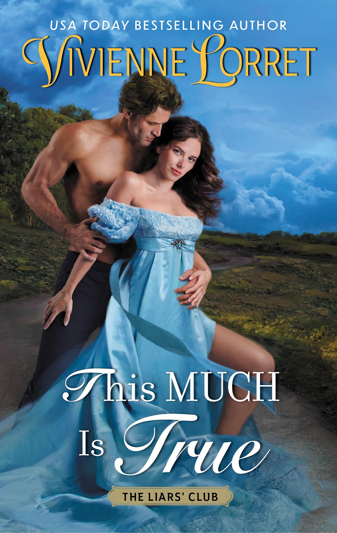 Cover of This Much Is True