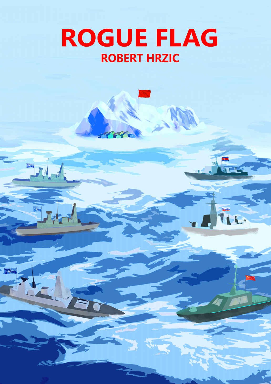 Cover of Rogue Flag