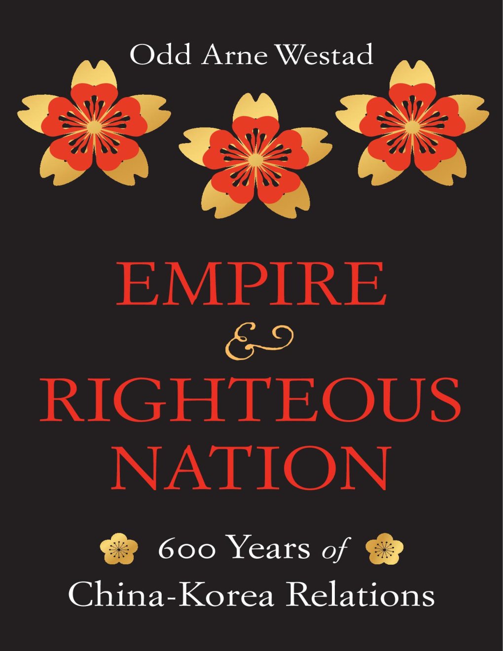 Cover of Empire and Righteous Nation