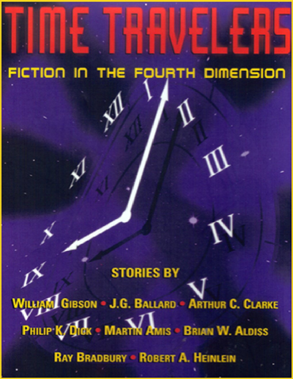 Cover of Time Travelers