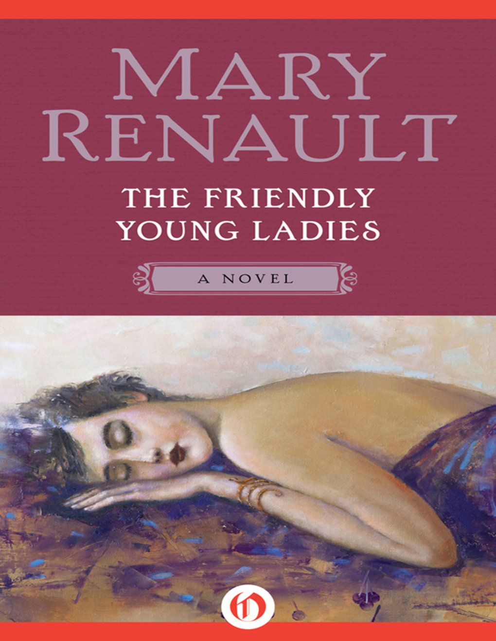 Cover of Friendly Young Ladies