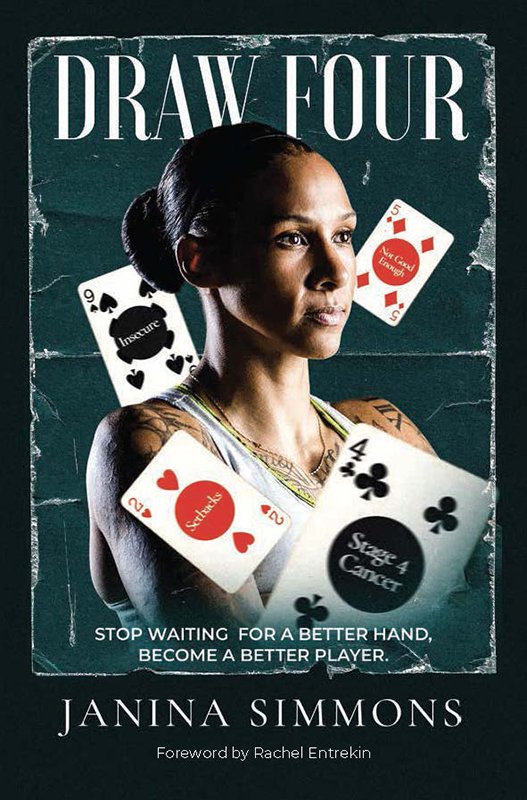 Cover of Draw Four