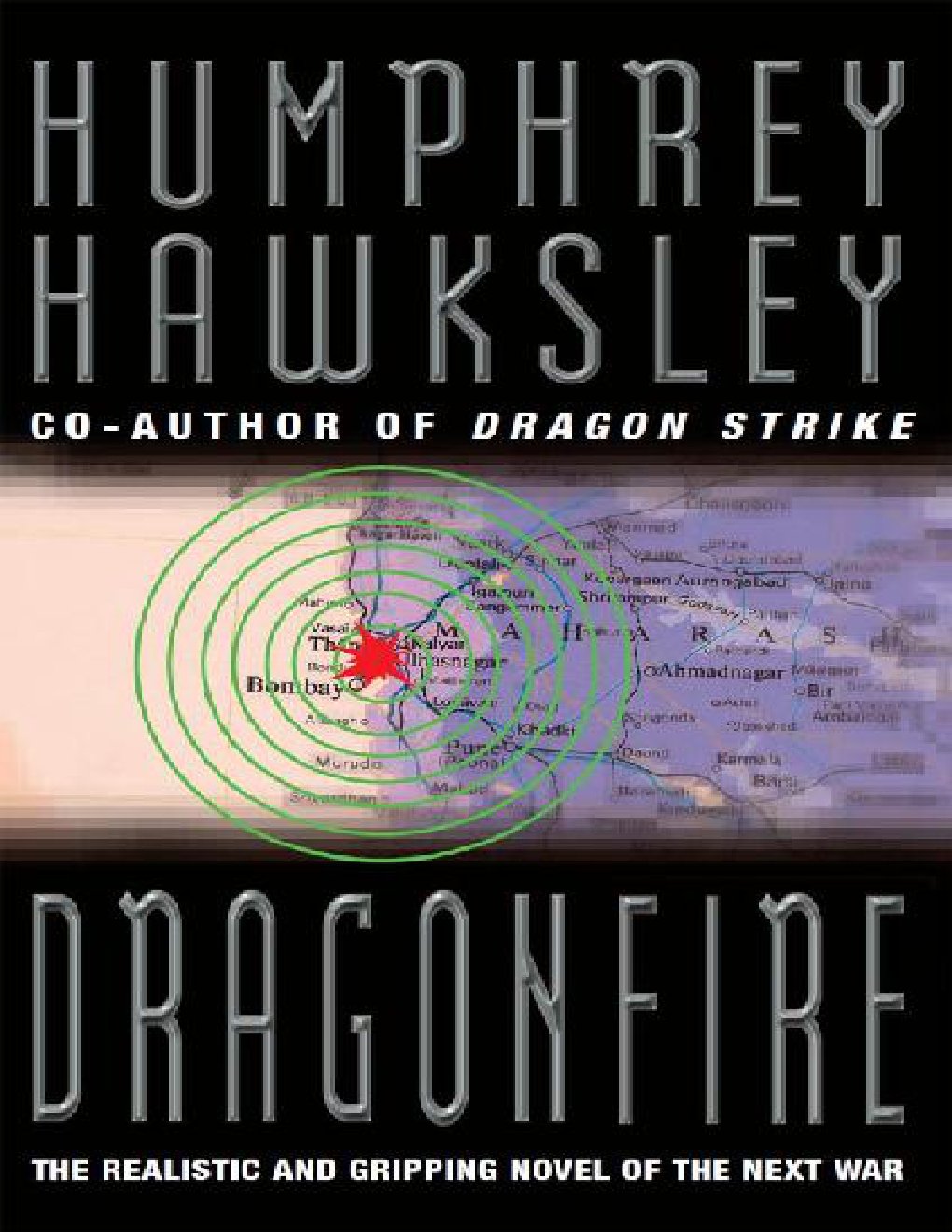 Cover of Dragonfire
