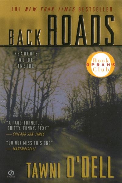 Cover of Back Roads
