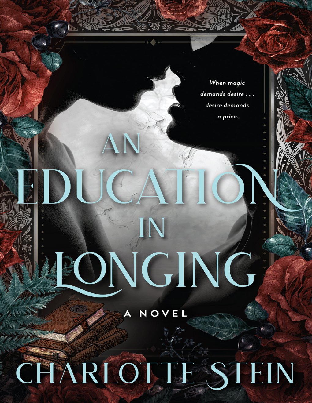Cover of An Education in Longing (2000)
