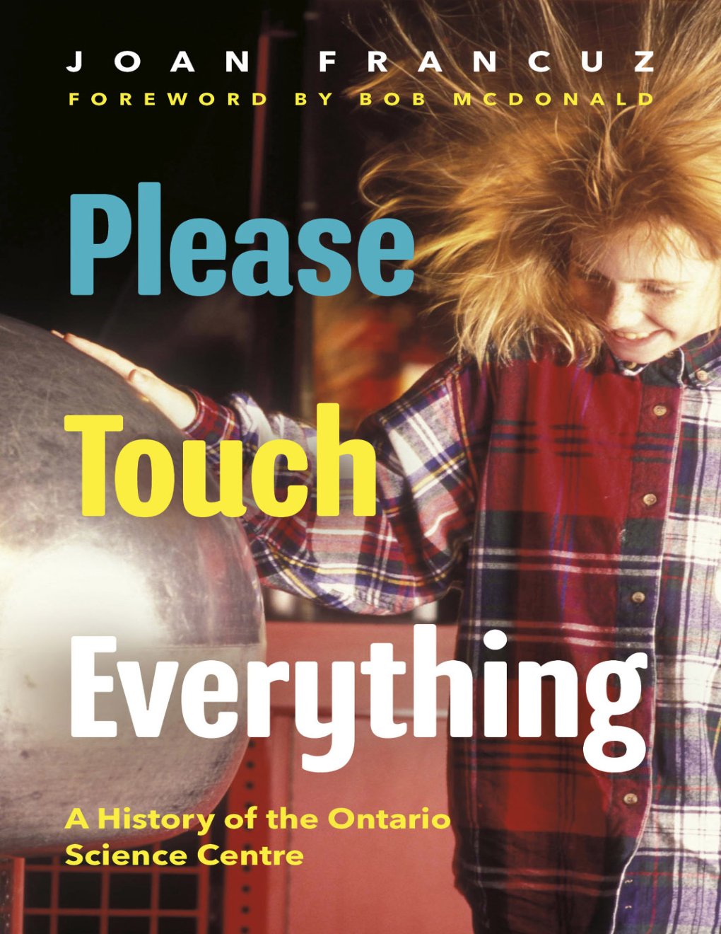 Cover of Please Touch Everything
