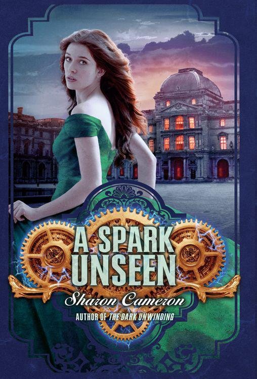 Cover of A Spark Unseen