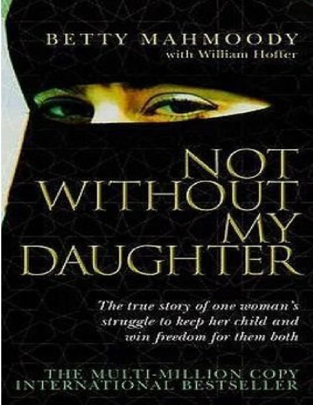 Cover of Not Without My Daughter