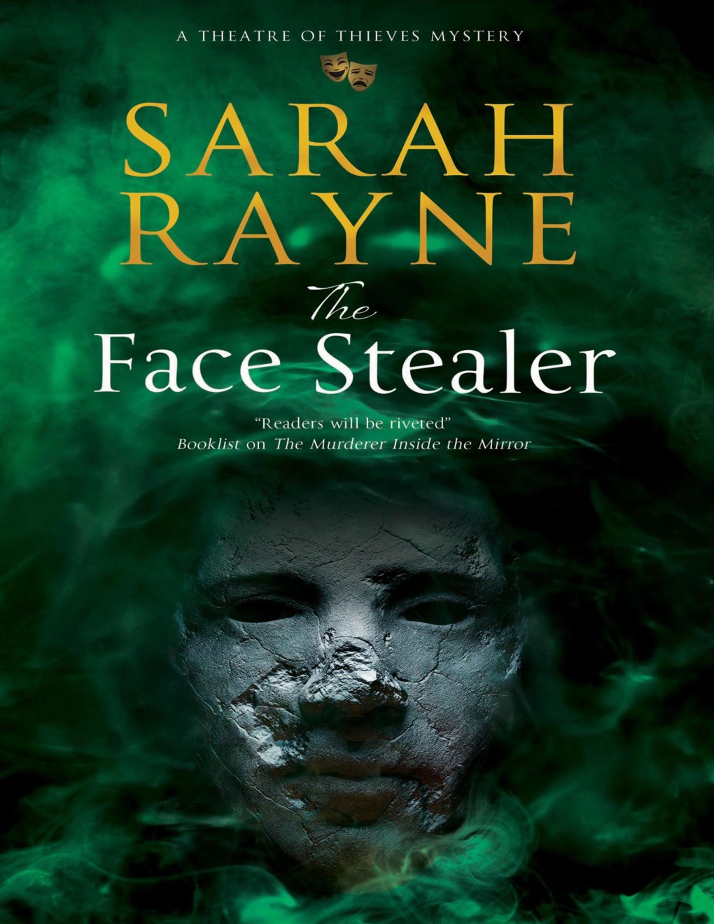 Cover of The Face Stealer (1762)