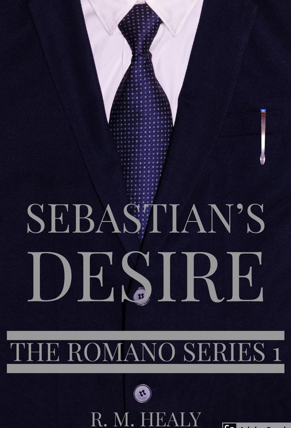Cover of Sebastian's Desire