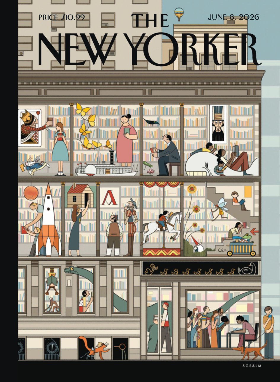 Cover of JUNE 8, 20