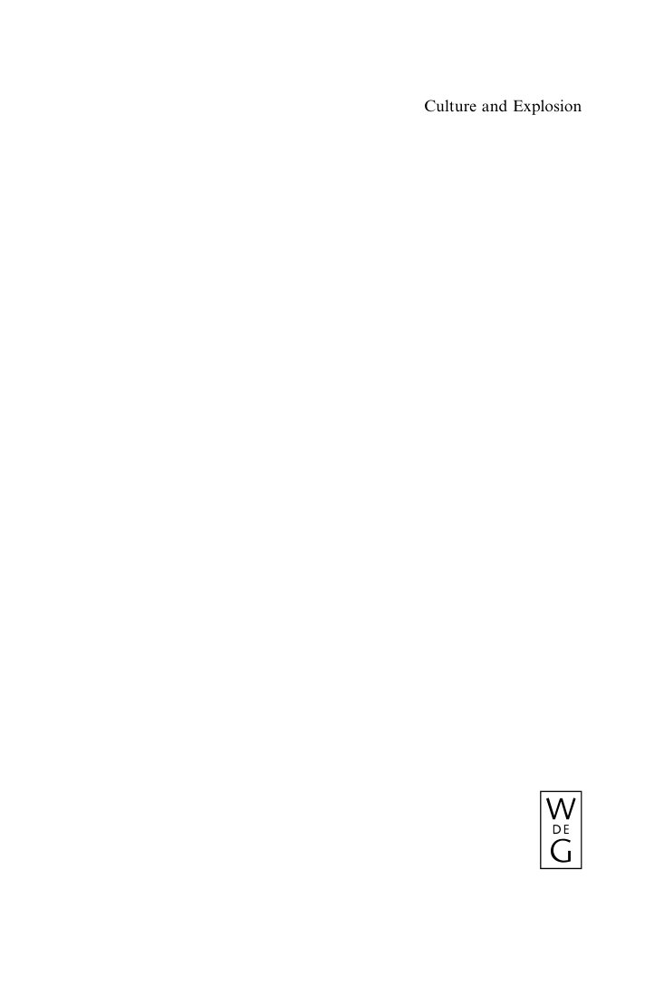 Cover of Culture