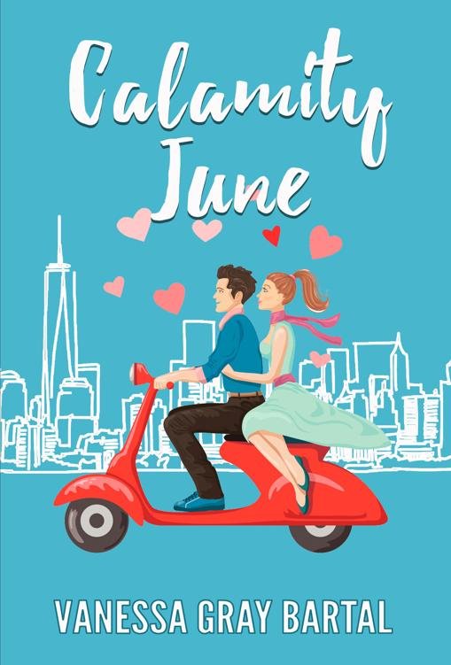 Cover of Calamity June