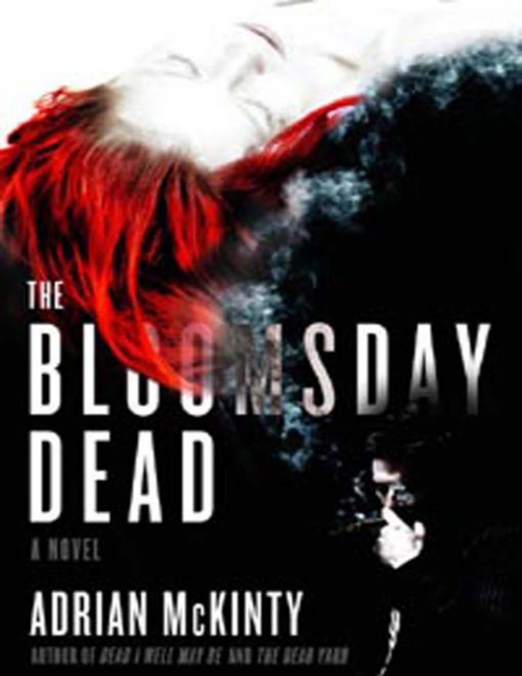 Cover of The Bloomsday Dead (1992)