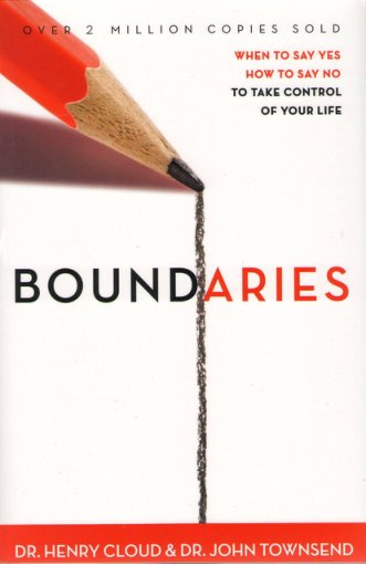 Cover of Boundaries