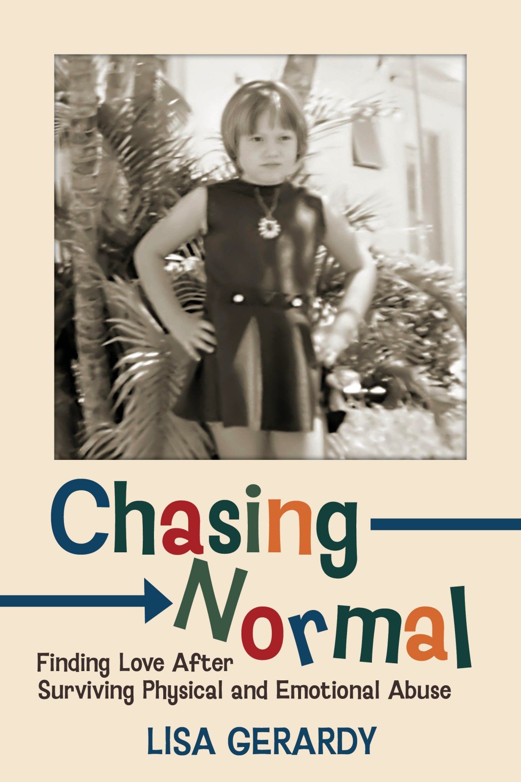 Cover of Chasing Normal