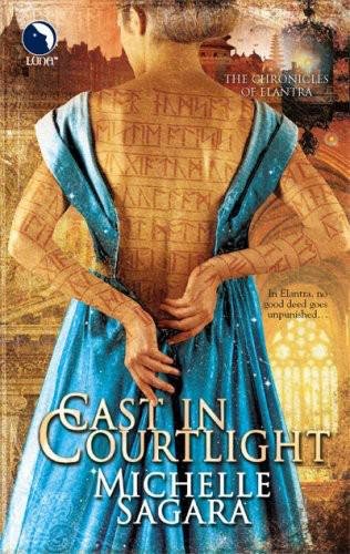 Cover of Cast In Courtlight (2006)