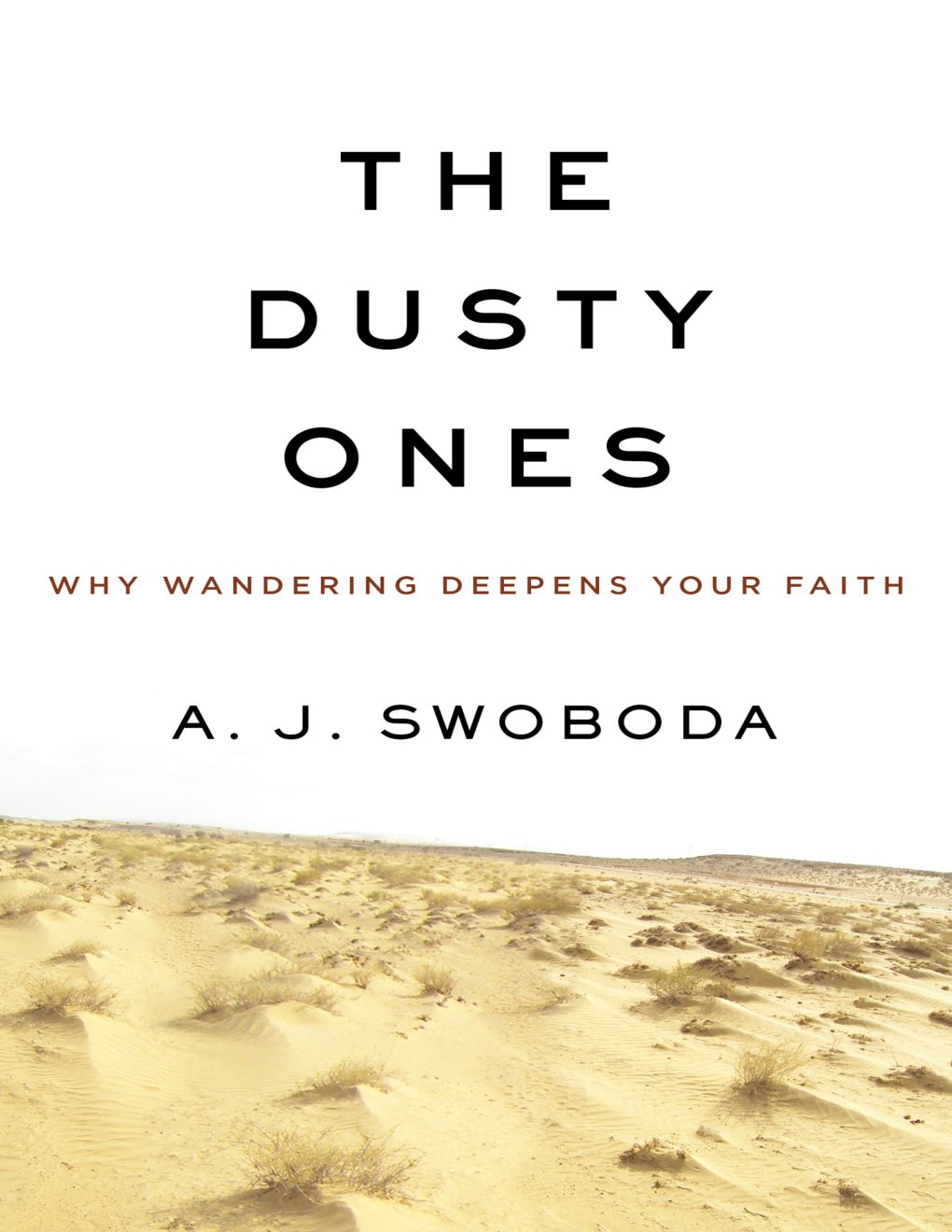 Cover of The Dusty Ones