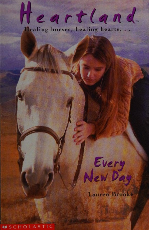 Cover of Every new day