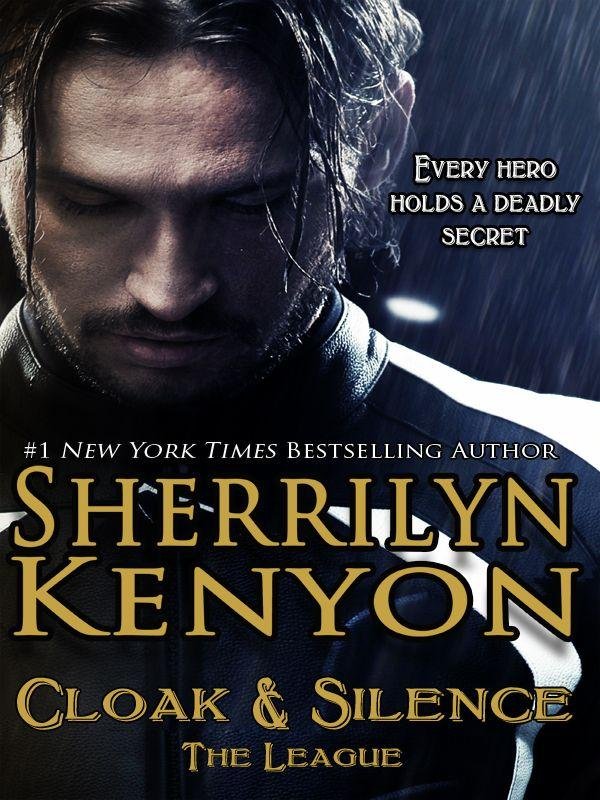 Cover of Cloak & Silence