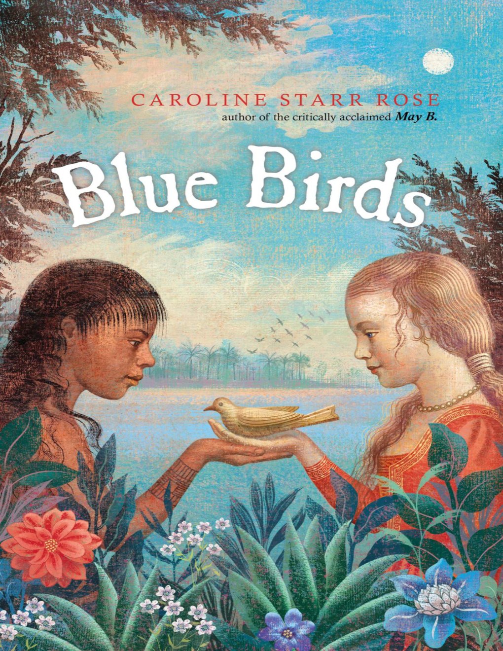 Cover of Blue Birds