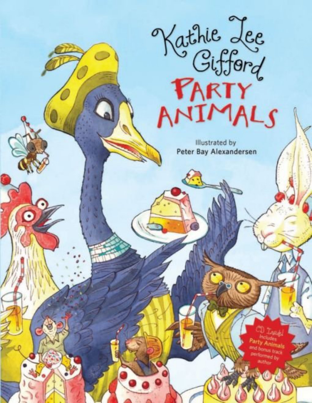 Cover of Party Animals