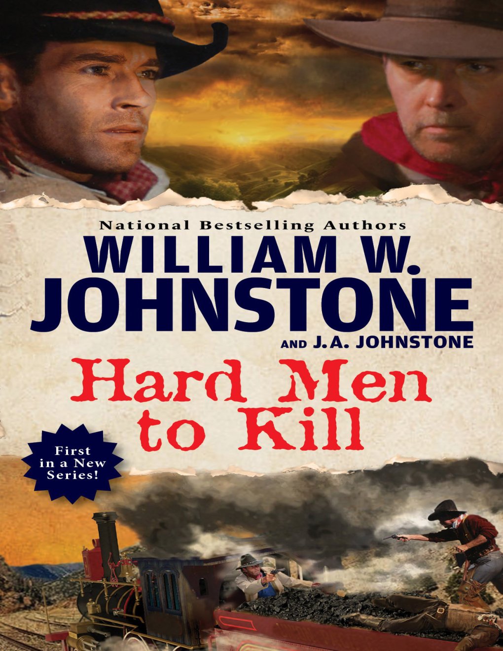 Cover of Hard Men to Kill