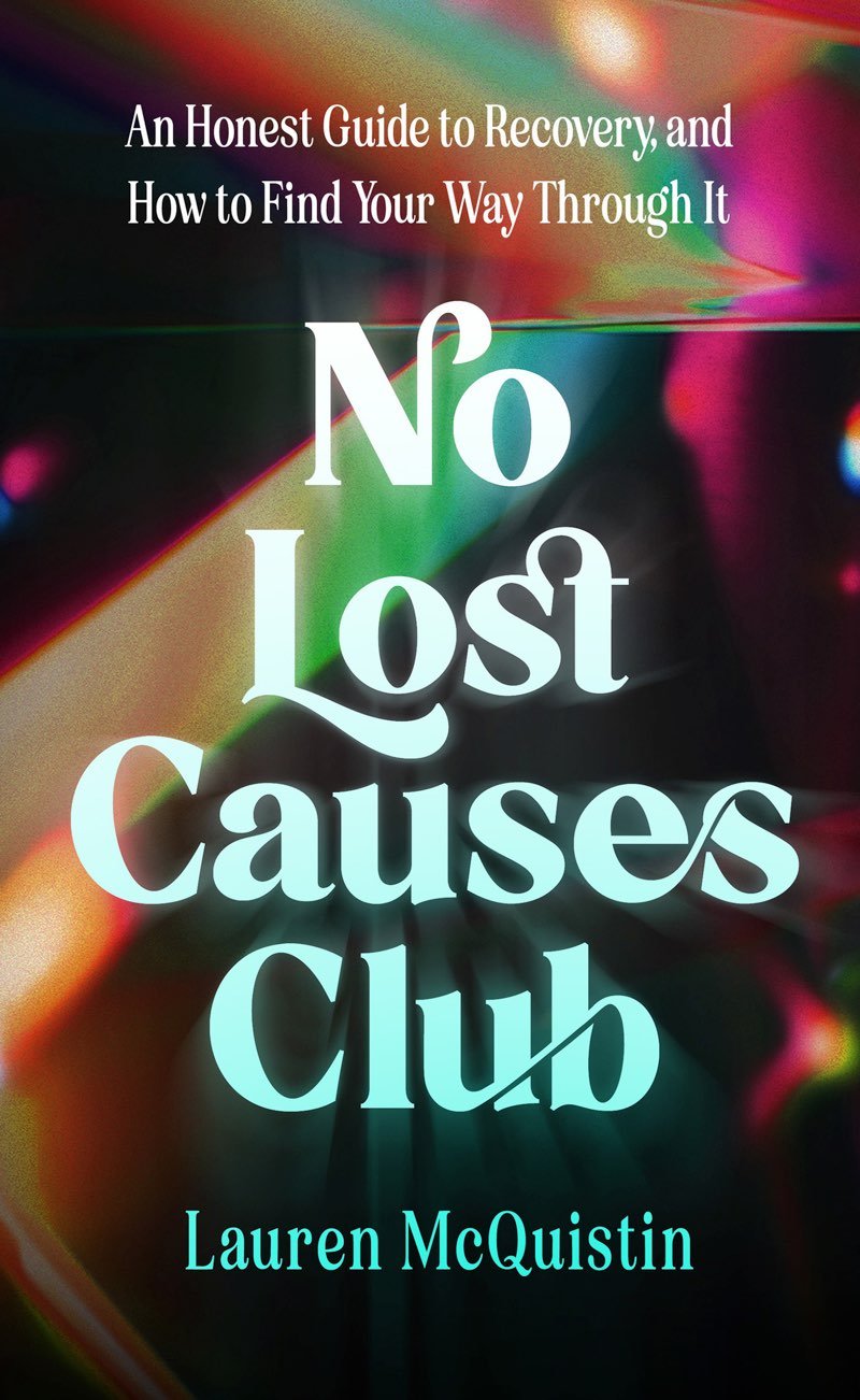 Cover of No Lost Causes Club