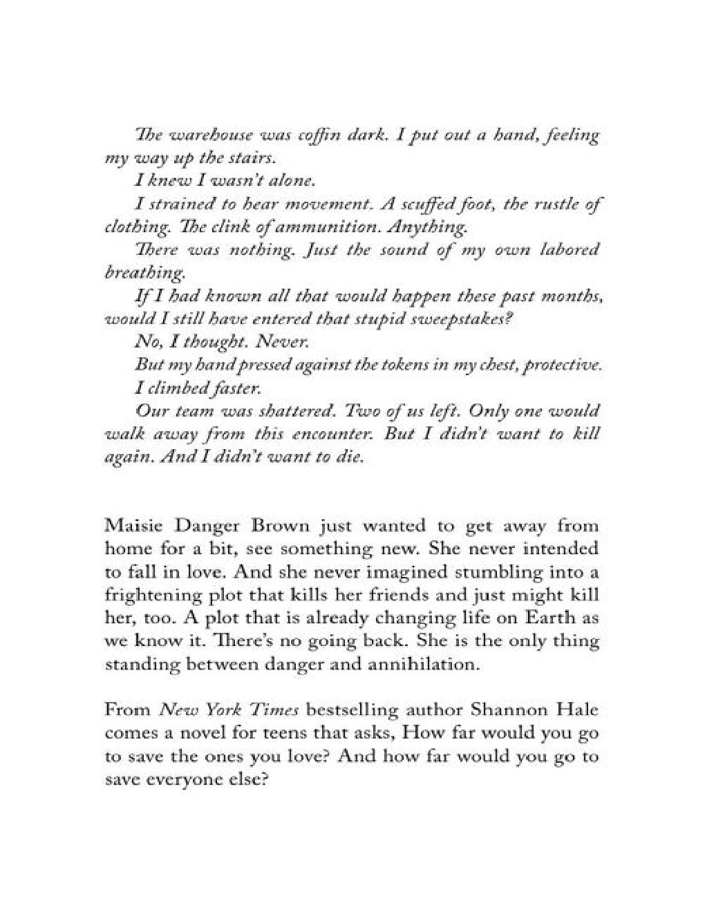 Cover of Dangerous
