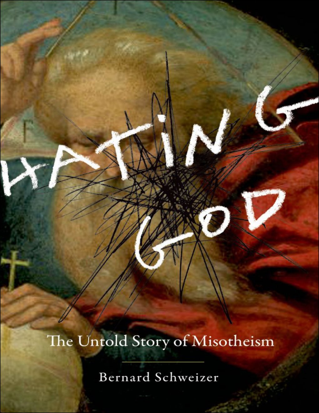 Cover of Hating God