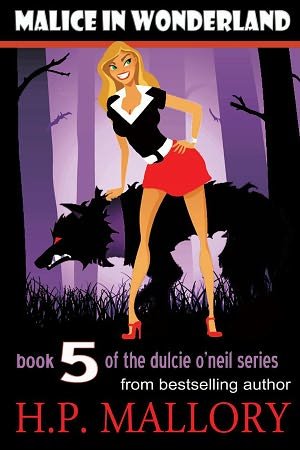 Cover of Malice In Wonderland (2001)