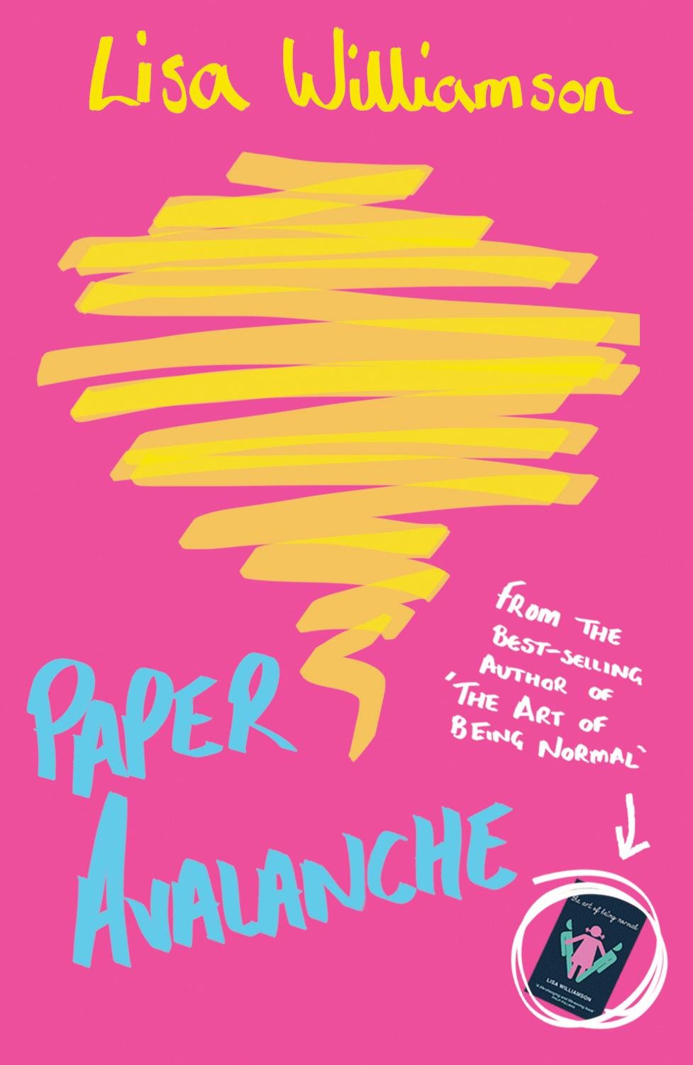 Cover of Paper Avalanche