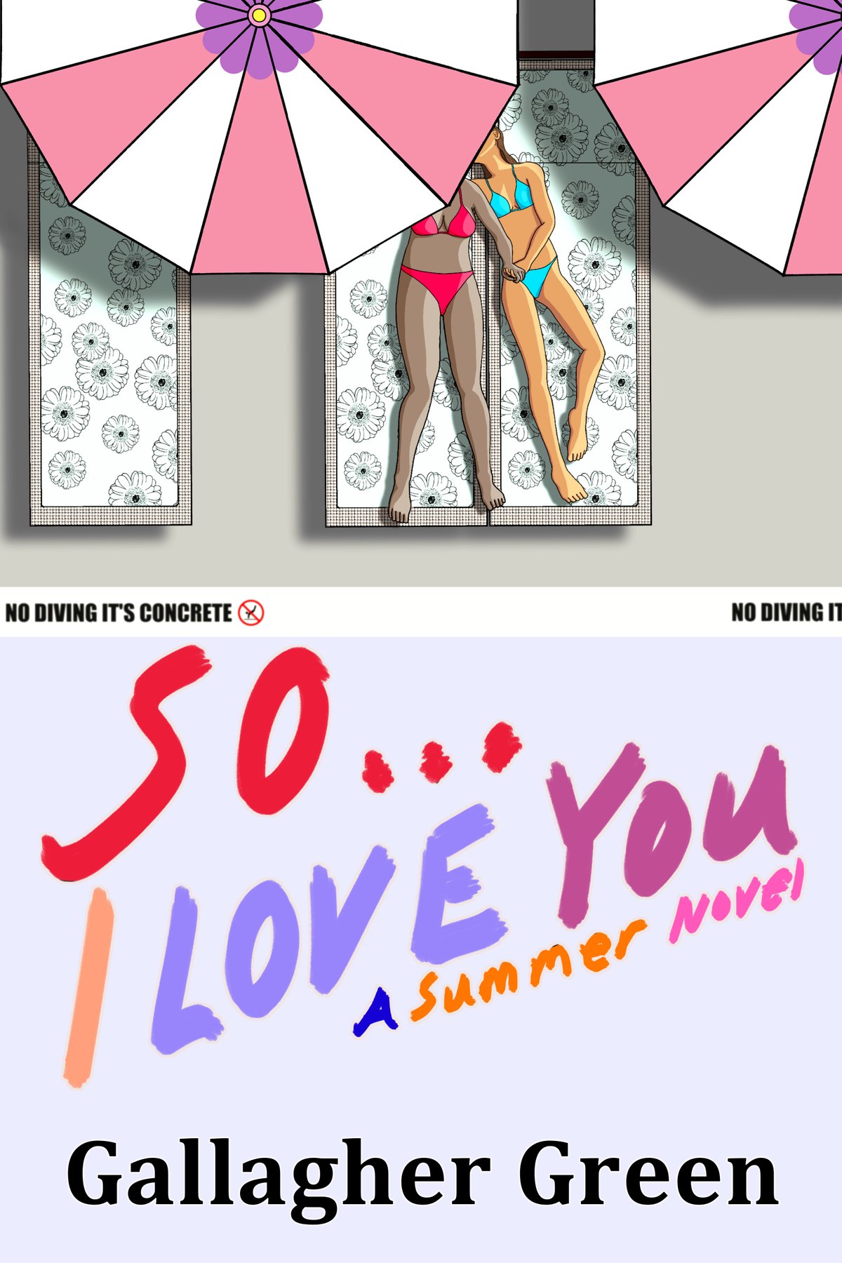 Cover of So... I Love You