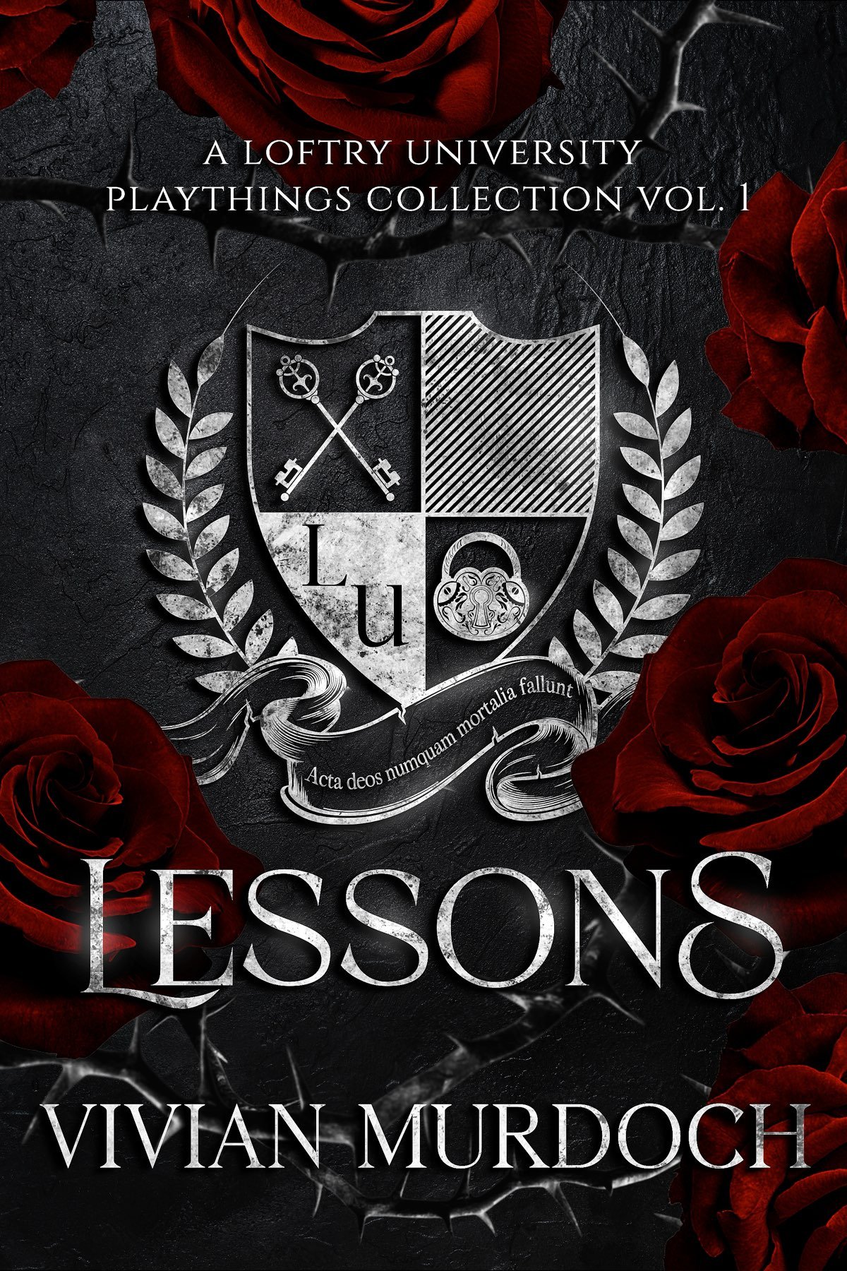 Cover of Lessons (1988)