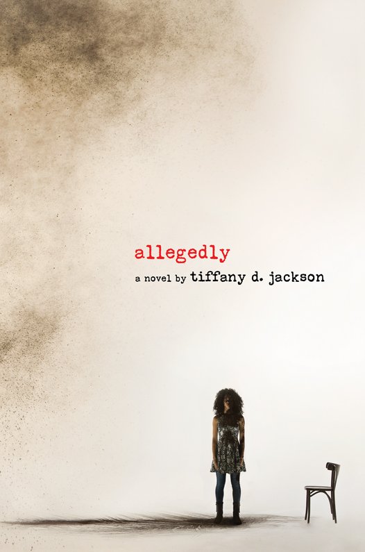 Cover of Allegedly (1952)