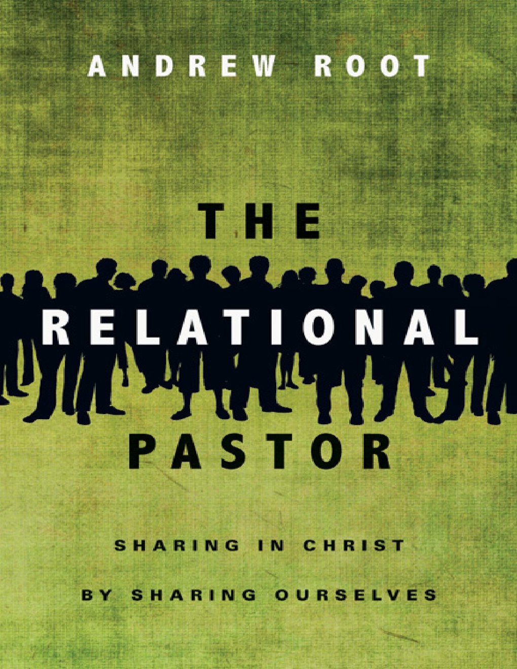 Cover of The Relational Pastor