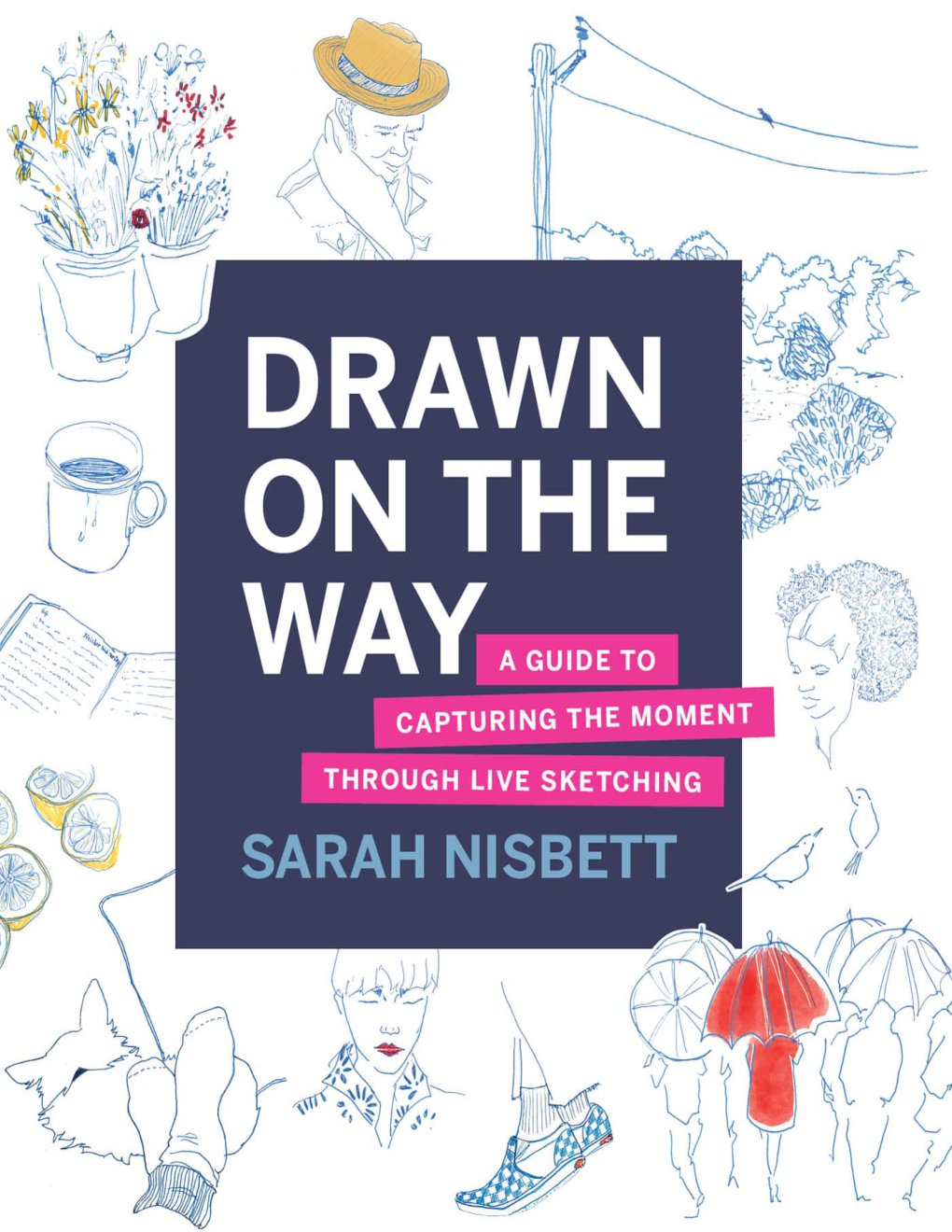 Cover of Drawn on the Way