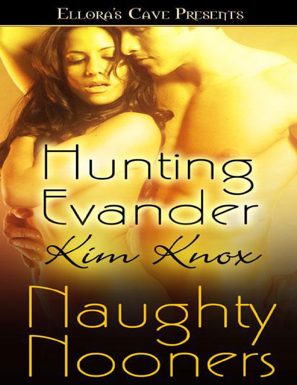 Cover of Hunting Evander