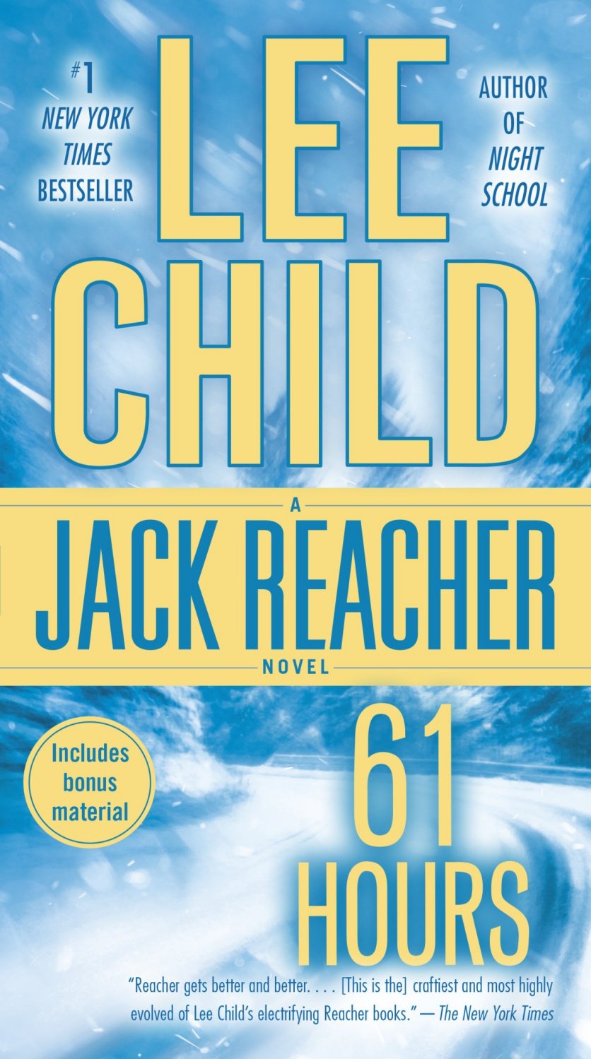 Cover of 61 Hours