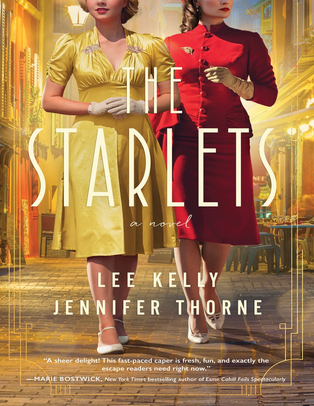 Cover of Starlets