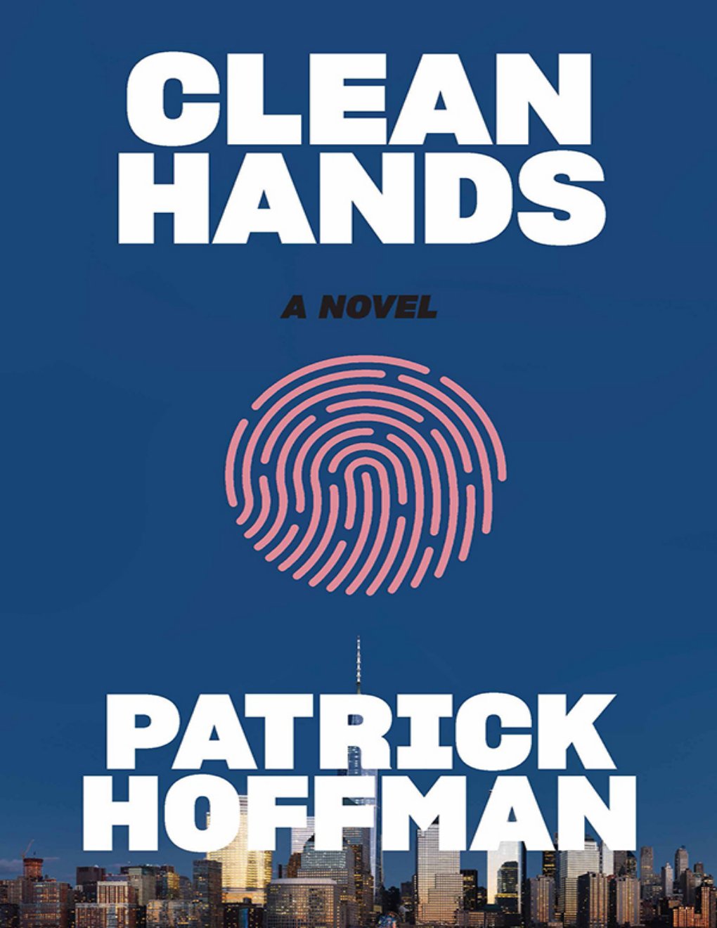 Cover of Clean Hands (2008)