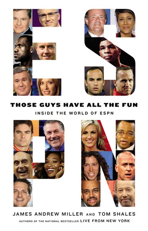 Cover of Those Guys Have All the Fun